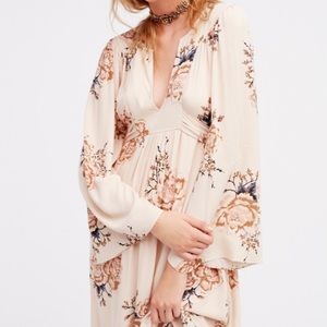 Free People Wild Laurel maxi dress